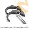 Support MOTOGADGET MSM Combi Clip Bracket