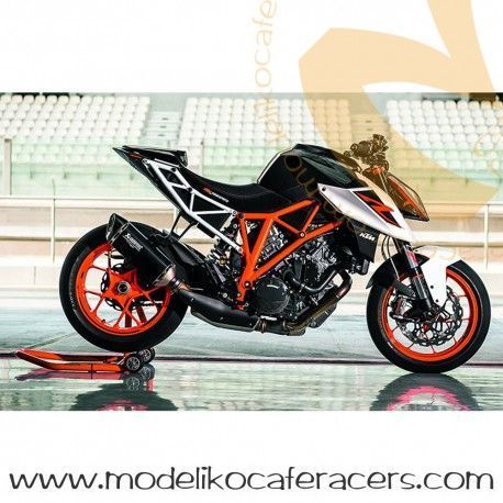 KTM Super Duke 1290 R - Juego de Llantas de Radios KINEO Wheels