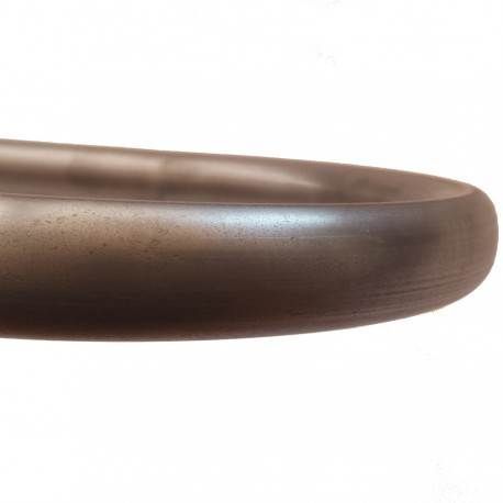 Curva Subchasis tubo hierro 22x2 - Entre centros 205 mm