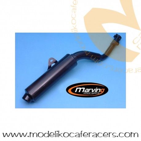 Escape MARVING para HONDA XL 600 LM/RM