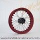 TRIUMPH Bonneville SE - Spoked Rims Set kineo wheels