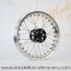 TRIUMPH Bonneville 865cc - Spoked Rims Set kineo wheels