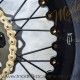 TRIUMPH TIGER 800 XC - Spoked Rims Set kineo wheels