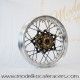 TRIUMPH TIGER 800 XC - Spoked Rims Set kineo wheels