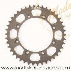 Corona Trasmisión KINEO Wheels en Ergal 520 dist. 122mm