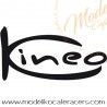 Kit de Radios Rueda Delantera - KINEO Wheels