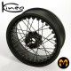 Kit Recambio Radios-Nipplos Anterior - 2 uds - KINEO Wheels