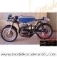 Colin Fibra Replica Bultaco Kit America