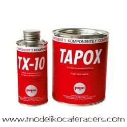 Sellador deposito Tapox 2K - 500 ml - endurecedor
