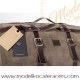 Kalahari Leather Bag - Mossgrey - Unit Garage
