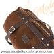 Kalahari Leather Bag - Colorado-Brown - Unit Garage