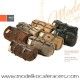 Kalahari Leather Bag - Jetblack - Unit Garage