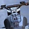 BMW RnineT Leather Rack Holder
