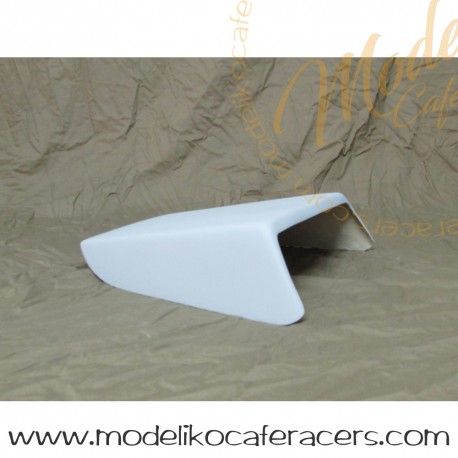 Tapa de Colin Fibra de Vidrio Kawasaki ZXR 750