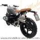 Escape Salida Doble Titanio - BMW RnineT Scrambler