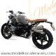 Escape Salida Doble Titanio - BMW RnineT Scrambler
