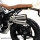 Escape Salida Doble Titanio - BMW RnineT Scrambler