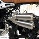 Escape Salida Doble Titanio - BMW RnineT Scrambler