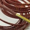 Expandable Plastic Braided Cover - 8mm