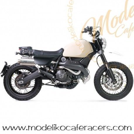 Kit Completo Fluoriluogo - Ducati Scrambler 800 - Un1tGarage
