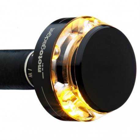 Intermitente MotoGadget m-Blaze Disco Unidad