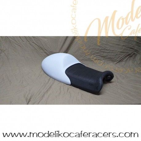 Tapa de Colin Fibra de Vidrio Replica Moto Guzzi V7 Stone