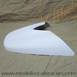 Tapa de Colin Fibra de Vidrio Triumph Speed Triple