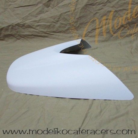 Tapa de Colin Fibra de Vidrio Triumph Speed Triple