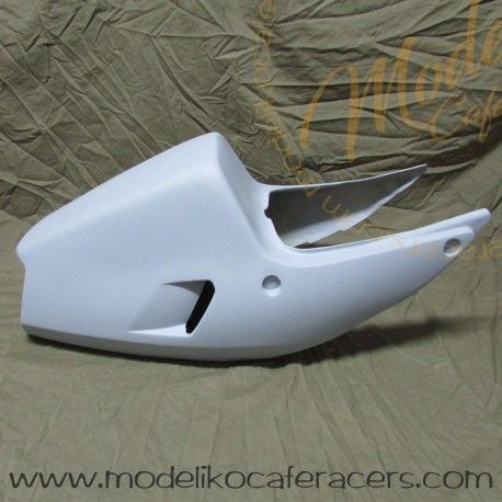 Colin Fibra de Vidrio Monoplaza Replica Yamaha YZF