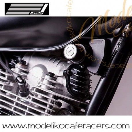 Kit Reubicacion llave arranque - Yamaha SR 250 - JADUS 