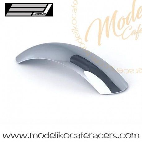 Guardabarros Delantero Aluminio - Yamaha SR250 - JADUS