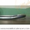 Curva Subchasis Inclinación tubo hierro 25x1.5 - Entre centros 230 mm
