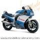 Carenado Replica Suzuki GSX-R 1986-88