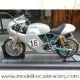Réplica Fibra Deposito Ducati Paul Smart 