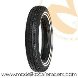 Neumático SHINKO E-240 MT90-16.0 74H TT Doble Banda Blanca