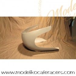 Cúpula de Fibra modelo MV Agusta