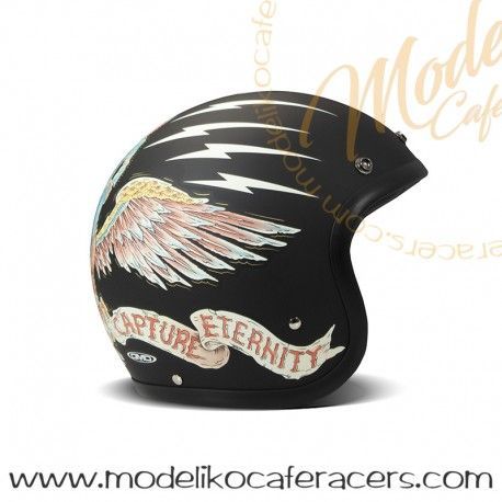 Caschi jet Vintage moto - DMD Official
