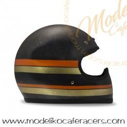 DMD Racer Handmade Painted Carbon Kevlar LINE BLACK