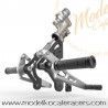 Kit Estriberas Alu PowerB para BMW K75-100-1100