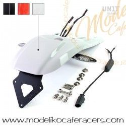 Rear Fender Kit Support Plate LED Light - Un1tGarage