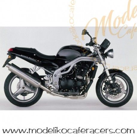 TRIUMPH SPEED TRIPLE 955 - 1998-2001 Llantas de Radios KINEO