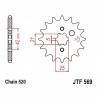 Pinion 12D Division 520 Thick Gear - Yamaha SR250