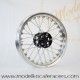 Yamaha XJR 1300 2004-2006 - Juego de Llantas de Radios KINEO Wheels