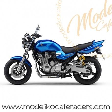 Yamaha XJR 1300 2004-2006 - Juego de Llantas de Radios KINEO Wheels