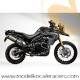 TRIUMPH TIGER 800 - Juego de Llantas de Radios KINEO Wheels