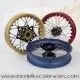 HONDA CB1000R - CB1000R ABS - Juego de Llantas de Radios KINEO Wheels