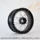 HONDA CB1000R - CB1000R ABS - Juego de Llantas de Radios KINEO Wheels