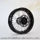 HONDA CB1000R - CB1000R ABS - Juego de Llantas de Radios KINEO Wheels