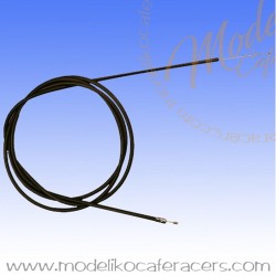Kit Repa Cable Acelerador 1.5x2000 Negro