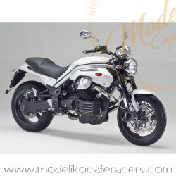 Moto Guzzi Griso 1200 8v - Juego de Llantas de Radios KINEO Wheels